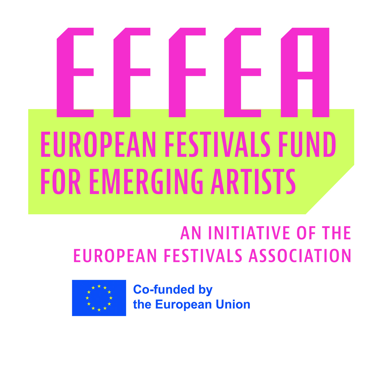 European Festivals Fund for Emerging Artists